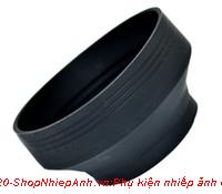 Hood for Sony 16-50 rubber