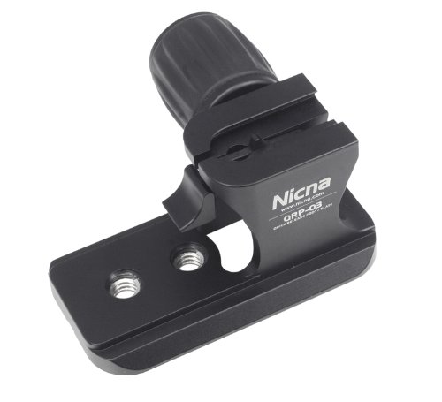 thumbnail Quick plate mount ring Nicna for nikon 70-200f2.8 VR II (tele) - 5