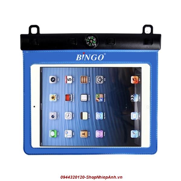 thumbnail Túi chống nước Bingo for Tablet (có la bàn) - 0