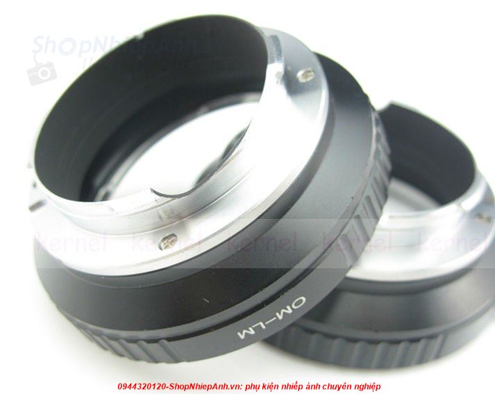 thumbnail mount Olympus OM-Leica M - 0