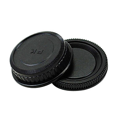 thumbnail Cap body hoặc cap đuôi lens Pentax (hàng loại I chất lượng cao)