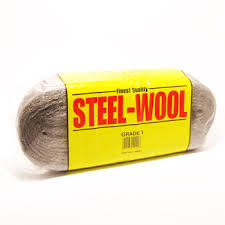 Steel wool Brilliant best quality (100gram)