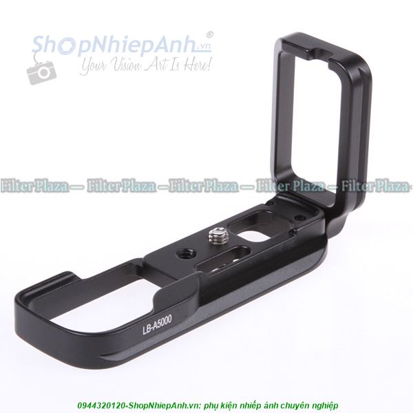 khung thép Quick plate L bracket for sony A5000