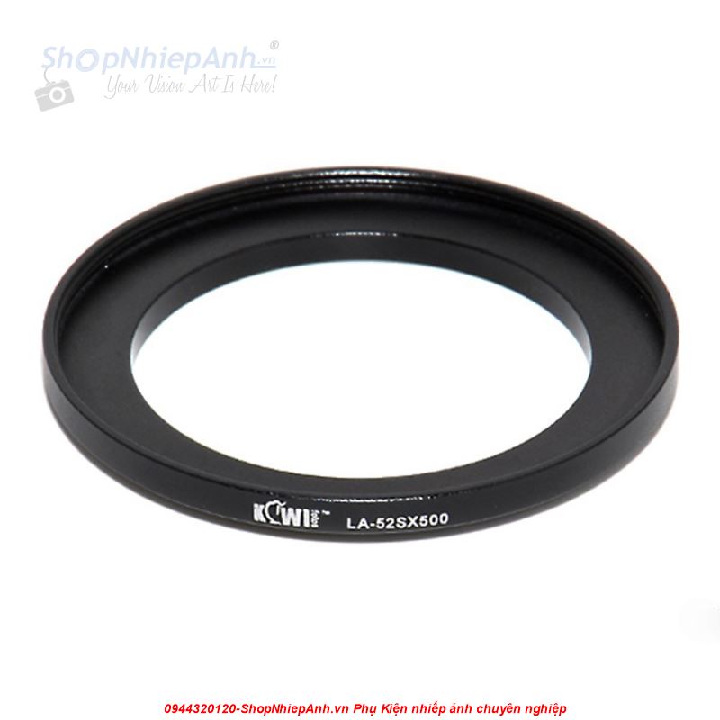 Filter adapter for canon SX500 SX510 IS