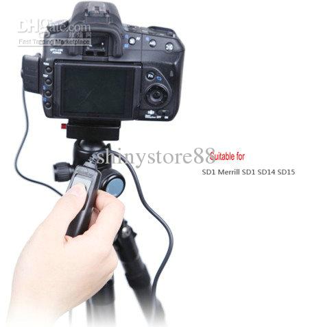 thumbnail Wired Remote-dây bấm mềm phơi sáng for all camera - 0
