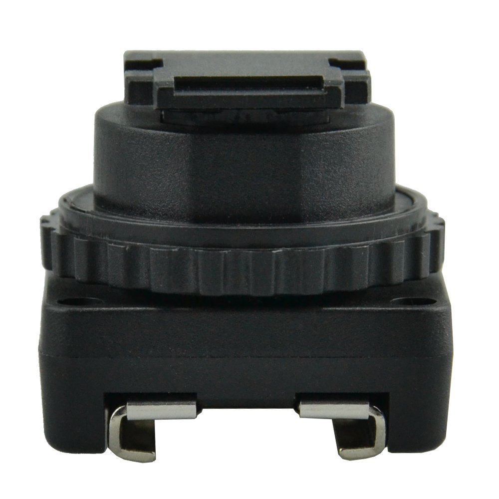 thumbnail Standard Cold Shoe Adapter Converter for Sony MI Shoe Camcorder - 2
