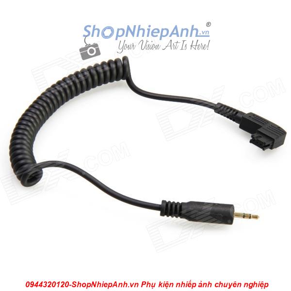 sync cord sony alpha RM-S1AM / rc1000s