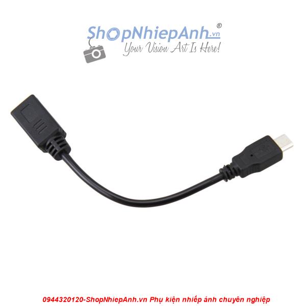 thumbnail Sync cord adapter for fujifilm RR80-RR90 - 1