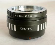 thumbnail mount DKL-FX - 0