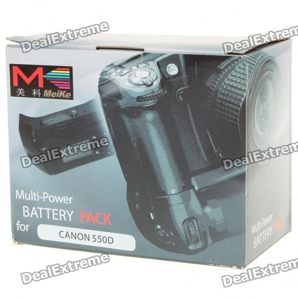 thumbnail Grip Meike for Canon 550D/ 600D/ 650D/ 700D - 1