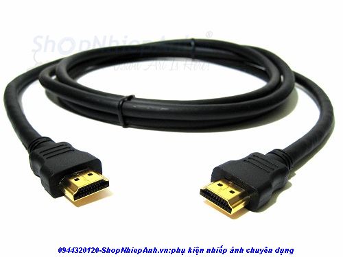 cable HDMI for camera/smartphone