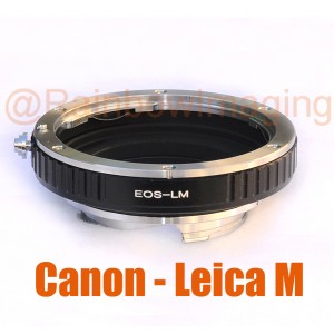 thumbnail mount canon EOS-leica M