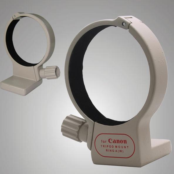 thumbnail Tripod mount ring for Canon 70-200f4 - 0