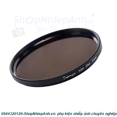 thumbnail Filter ND8 Tianya high grade optical glass Slim