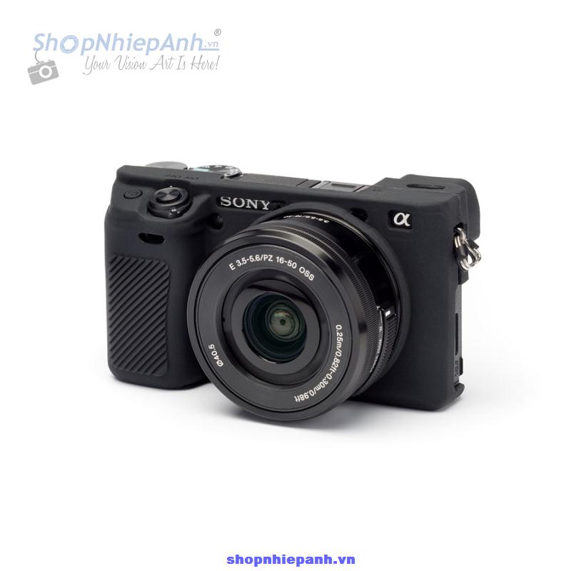 Shopnhiepanh.vn - Bao Silicon Easycover For Sony A6300/A6000 - 3
