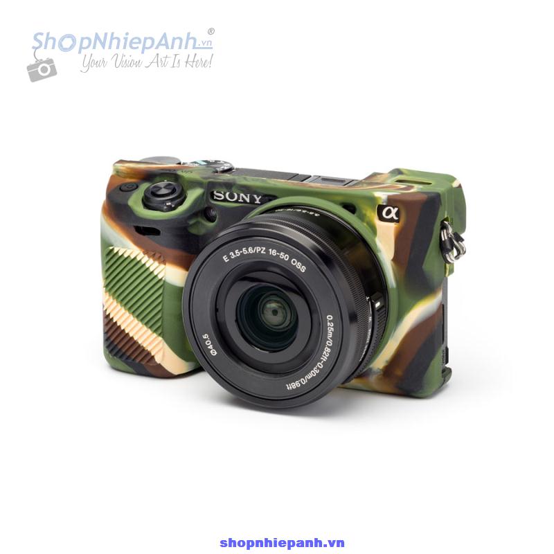 Shopnhiepanh.vn - Bao Silicon Easycover For Sony A6300/A6000 - 1