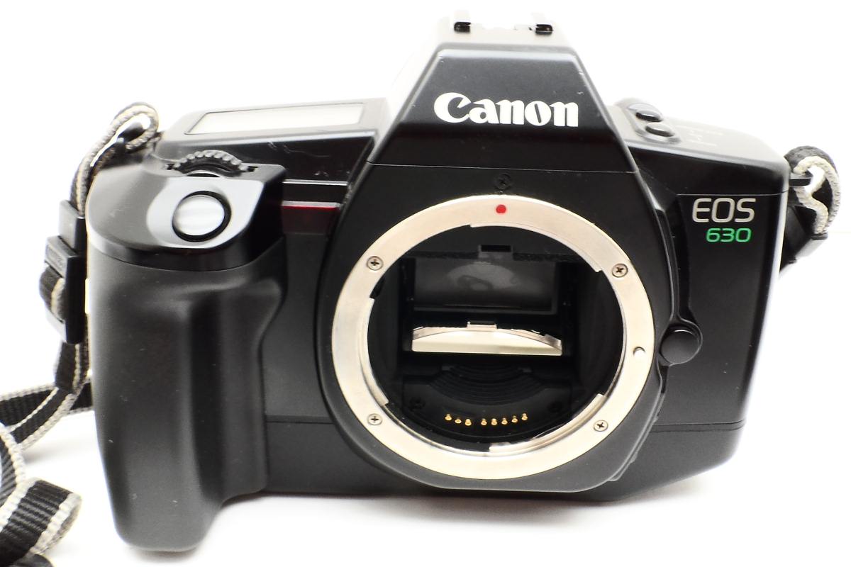 Canon Eos 650 User Manual