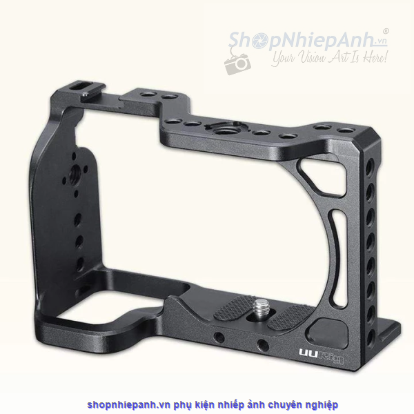 thumbnail Cage Ulanzi UURig C-A6600 for Sony A6600 - 1