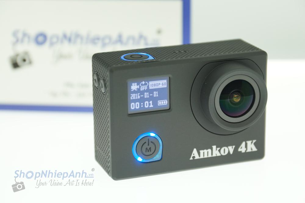 Shopnhiepanh.com - Camera Amkov 8000s PLUS 4K Sony (khuyến mãi xả kho) - 5