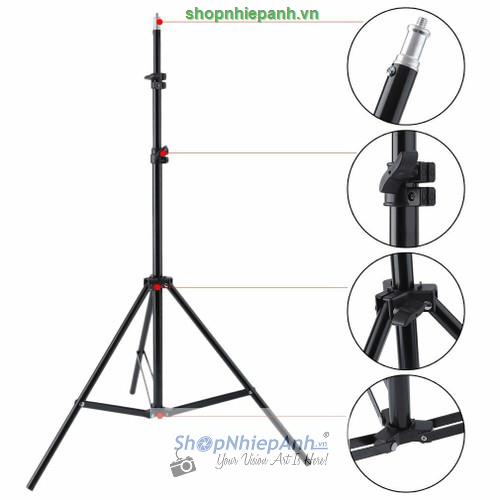 thumbnail Chân đèn Qihe 280 - 0