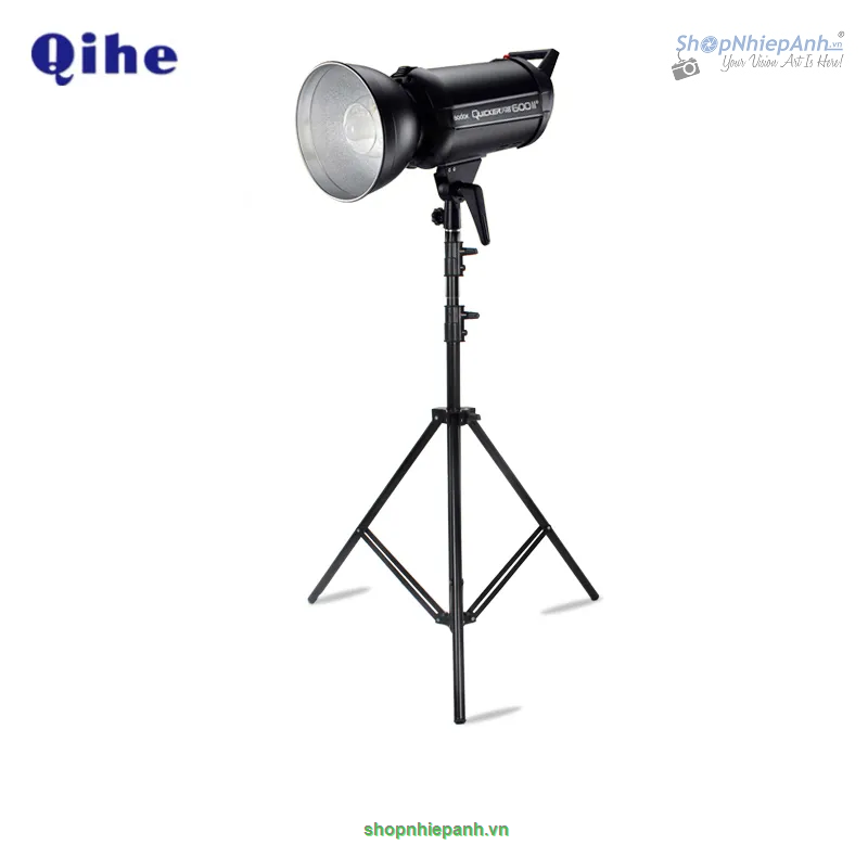 thumbnail Chân đèn Qihe 280 - 1