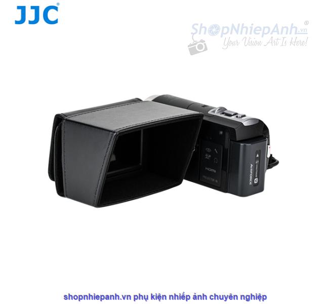 thumbnail che nắng màn hình máy quay 3.5in JJC LCH-S35 - 0