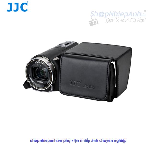 thumbnail che nắng màn hình máy quay 3.5in JJC LCH-S35