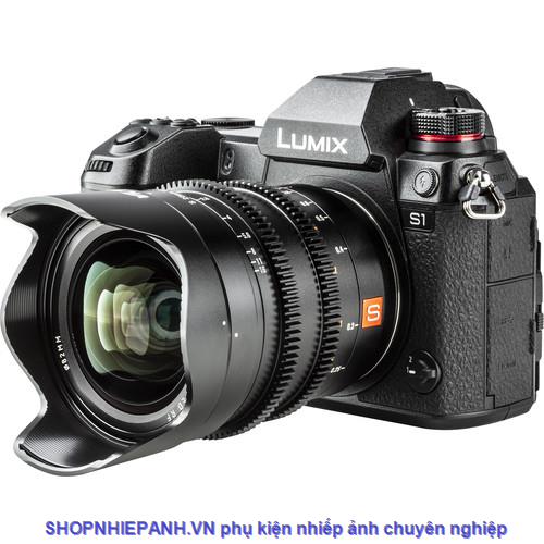 thumbnail Cine Lens Viltrox S 20mm / T2.0 L-mount for Full Frame panasonic leica - 5