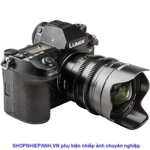 thumbnail Cine Lens Viltrox S 20mm / T2.0 L-mount for Full Frame panasonic leica - 4