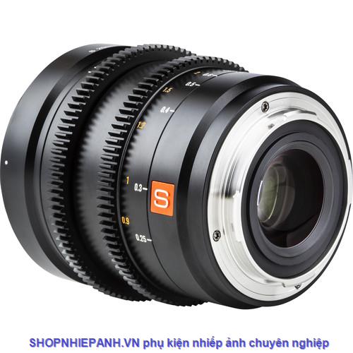 thumbnail Cine Lens Viltrox S 20mm / T2.0 L-mount for Full Frame panasonic leica - 3