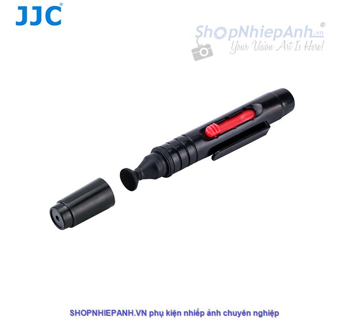 thumbnail Bộ vệ sinh Cleaning kit CL3 JJC (lens pen, xịt bụi, khăn microfiber) - 4