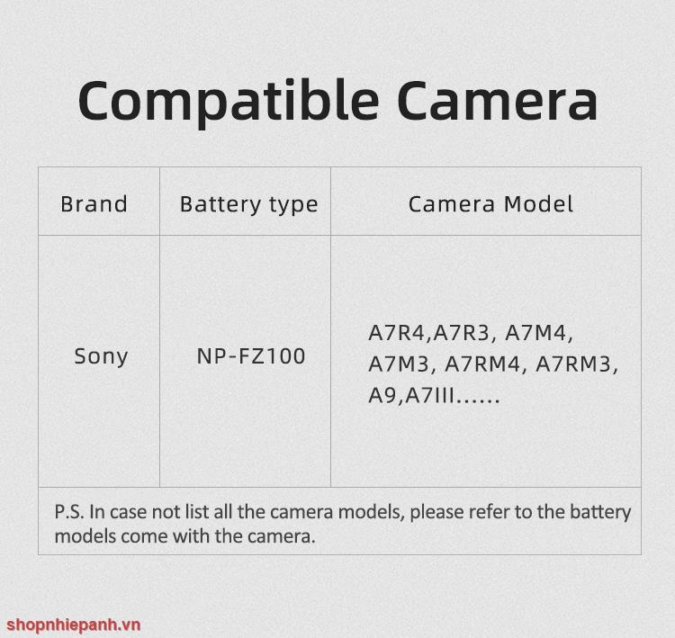 thumbnail Combo 2 pin 1 sạc đôi Kingma LCD BM058 for Sony NP-FZ100 sony A7III A7SIII A7RIII A74 A7RIV A7M4 A9 A6600 - 6