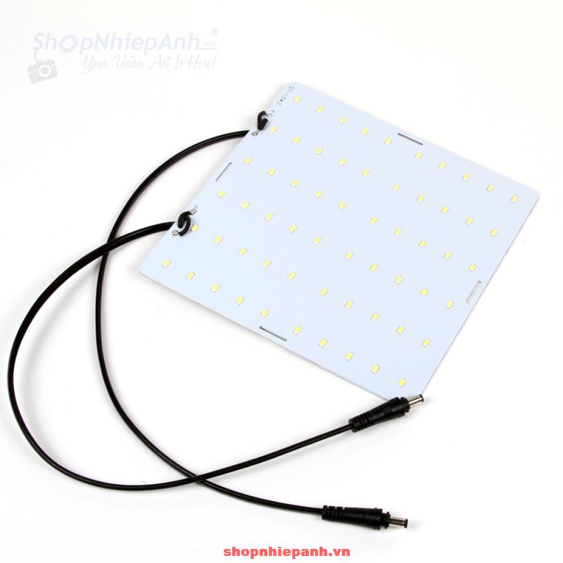Shopnhiepanh - Combo hộp chụp sản phẩm 80 bóng led siêu sáng - 3