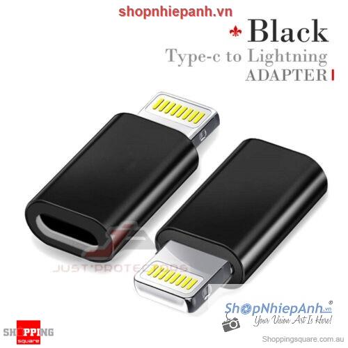 Comica OTG USB-C to Lightning Adapter cao cấp