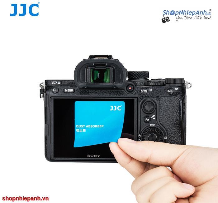thumbnail Dán màn hình kính cường lực cao cấp JJC GSP-X100V for Fujifilm X-E4, X100V, X-T4, X-T5 - 4