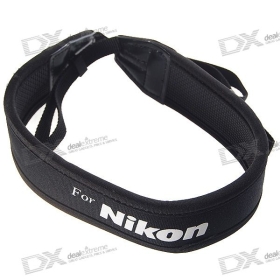 thumbnail Dây đeo chống mỏi Nikon - 0