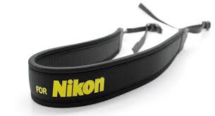 thumbnail Dây đeo chống mỏi Nikon