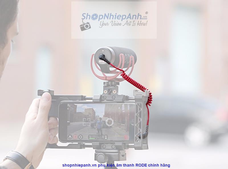 thumbnail Dây kết nối Rode SC7 (male TRS to male TRRS adaptor) - 7