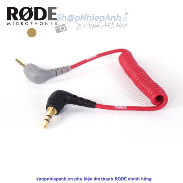 Dây kết nối Rode SC7 (male TRS to male TRRS adaptor)