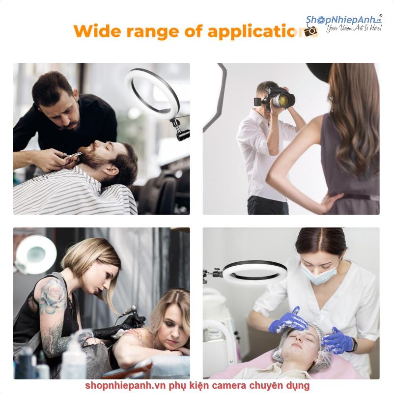 thumbnail Đế treo tường gắn đèn softbox studio K&F concept KF34.047 - 5