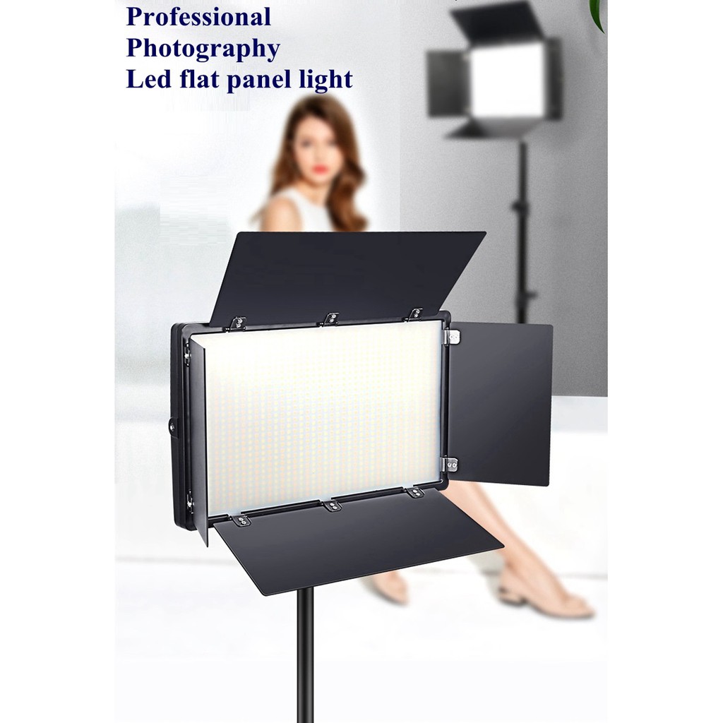 thumbnail Đèn LED Pro U800+ RGB chụp ảnh sản phẩm - 6