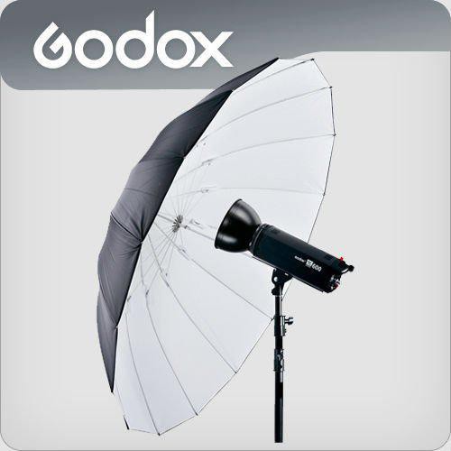 thumbnail Dù phản trắng Godox 16 cạnh UB-L1 150cm 60in softbox - 0