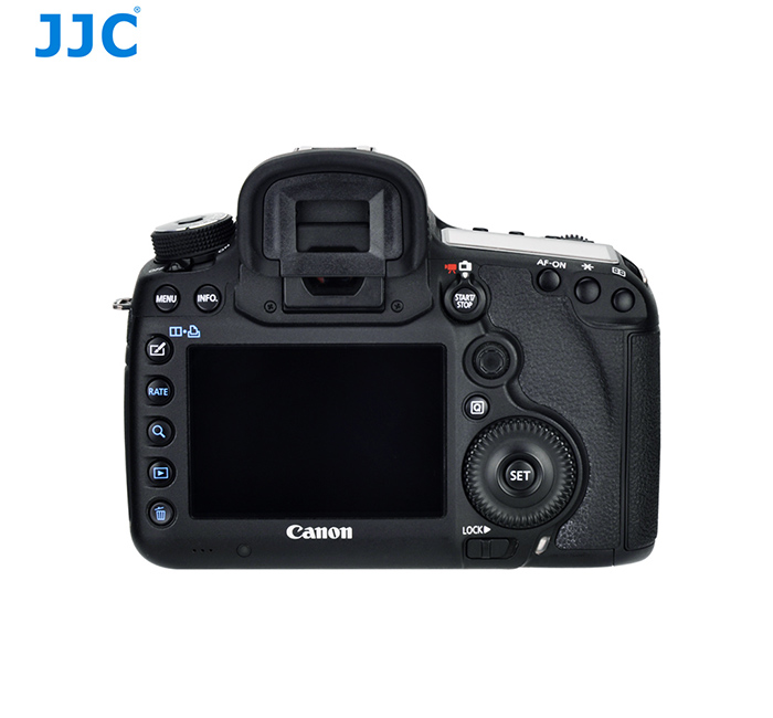 thumbnail eyecup JJC EC-5 for Canon EG 5Div 1Diii 1DSiii 7D - 3