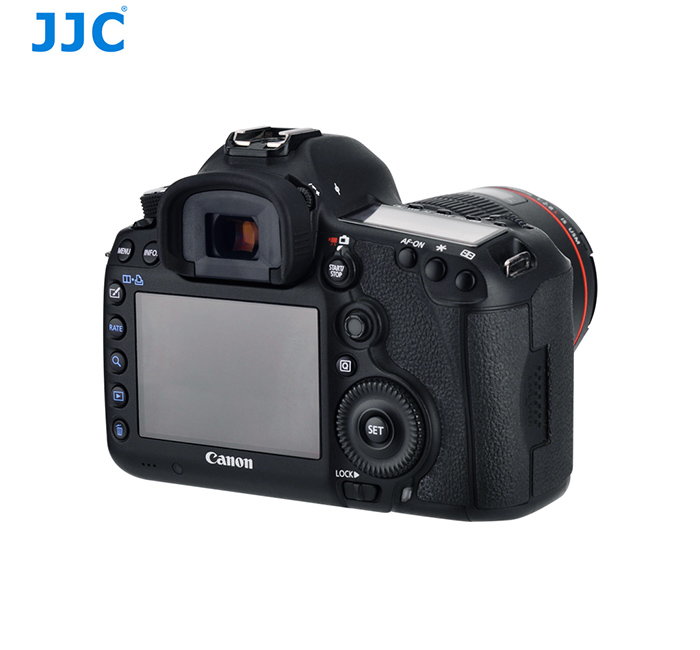 thumbnail eyecup JJC EC-5 for Canon EG 5Div 1Diii 1DSiii 7D - 5