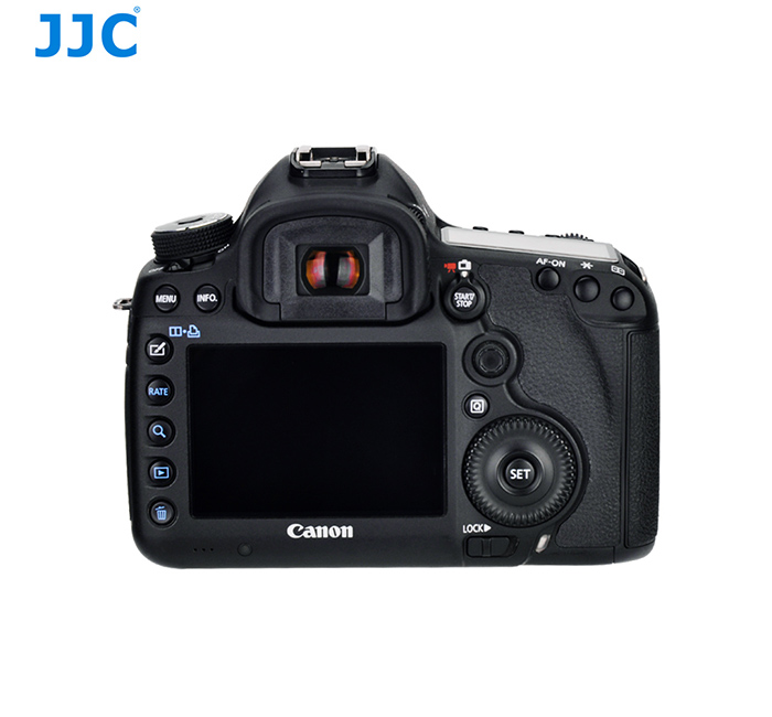 thumbnail eyecup JJC EC-5 for Canon EG 5Div 1Diii 1DSiii 7D - 4