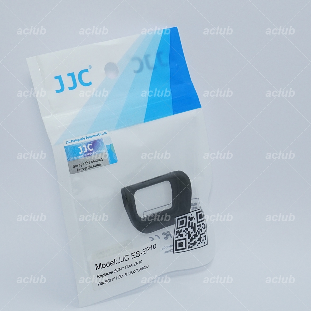 thumbnail Eyecup JJC siêu mềm Sony A6000 A6300 Nex 6 Nex 7 - 3