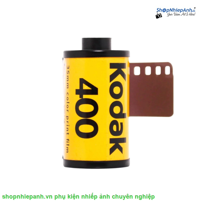 thumbnail Film Kodak UltraMax 400 36  (date 2025) - 1