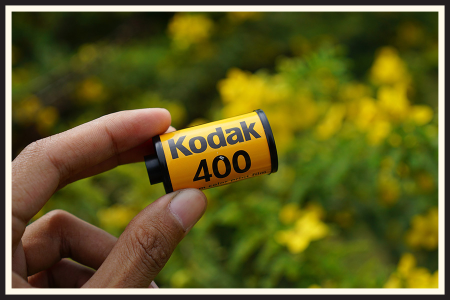 thumbnail Film Kodak UltraMax 400 36  (date 2025) - 6