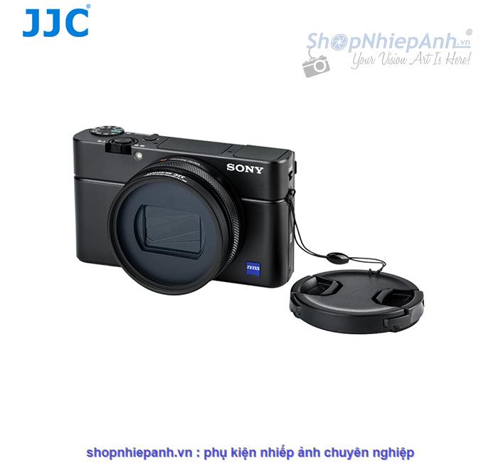 thumbnail Filter adapter for Sony RX100 mark VI VII Z-V1  Canon G5X Mark II - 1