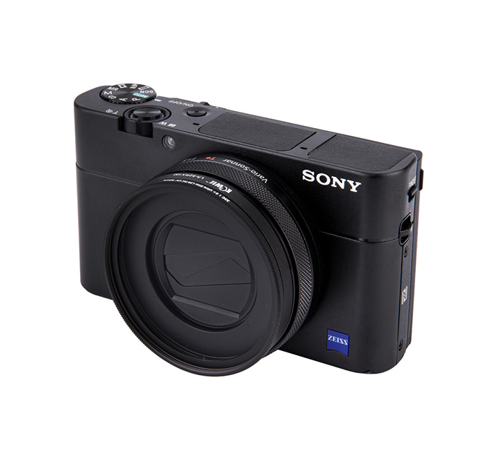 thumbnail Filter adapter for Sony DSC-RX100/RX100M2/RX100M3/RX100M4/RX100M5/RX100M5A / Nikon 10-30 - 3
